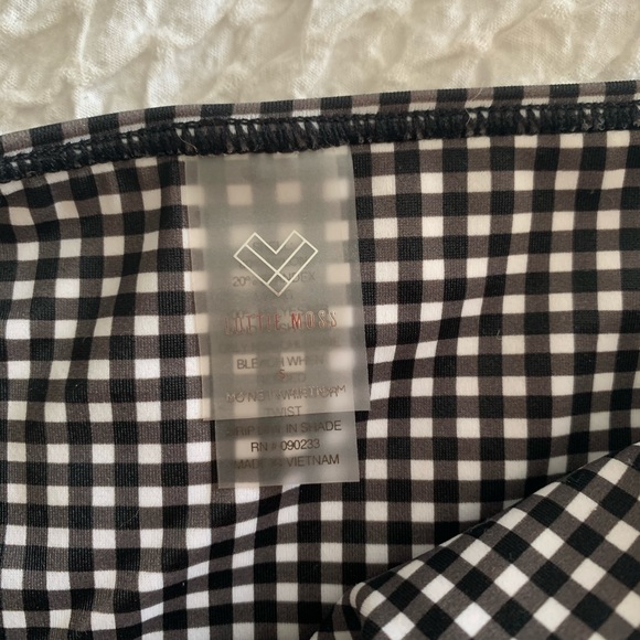 PacSun Gingham bikini - Picture 2 of 3